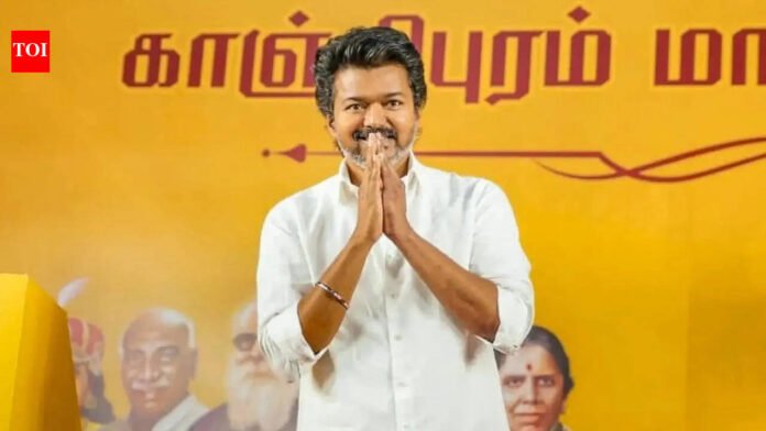 Tamil Nadu verdict: Vijay raises claim, Congress offers conditional support

