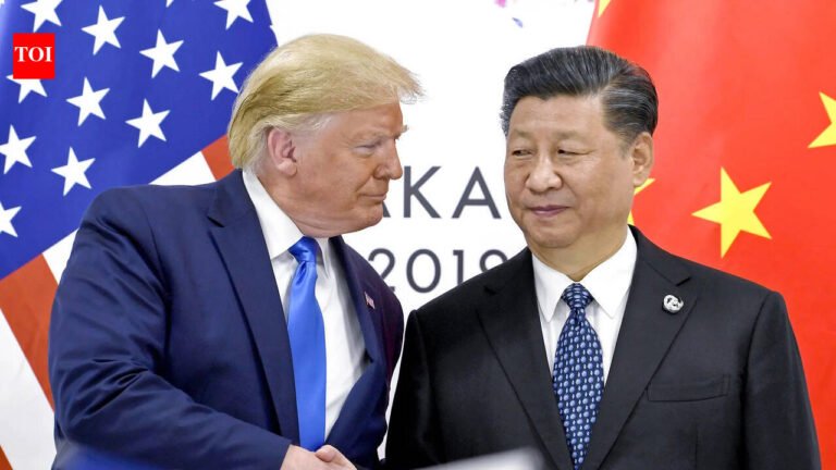 Tang Zi vs. “Philosopher King” Xi Jinping: Interpreting the worldviews of Donald Trump and Xi Jinping | World News