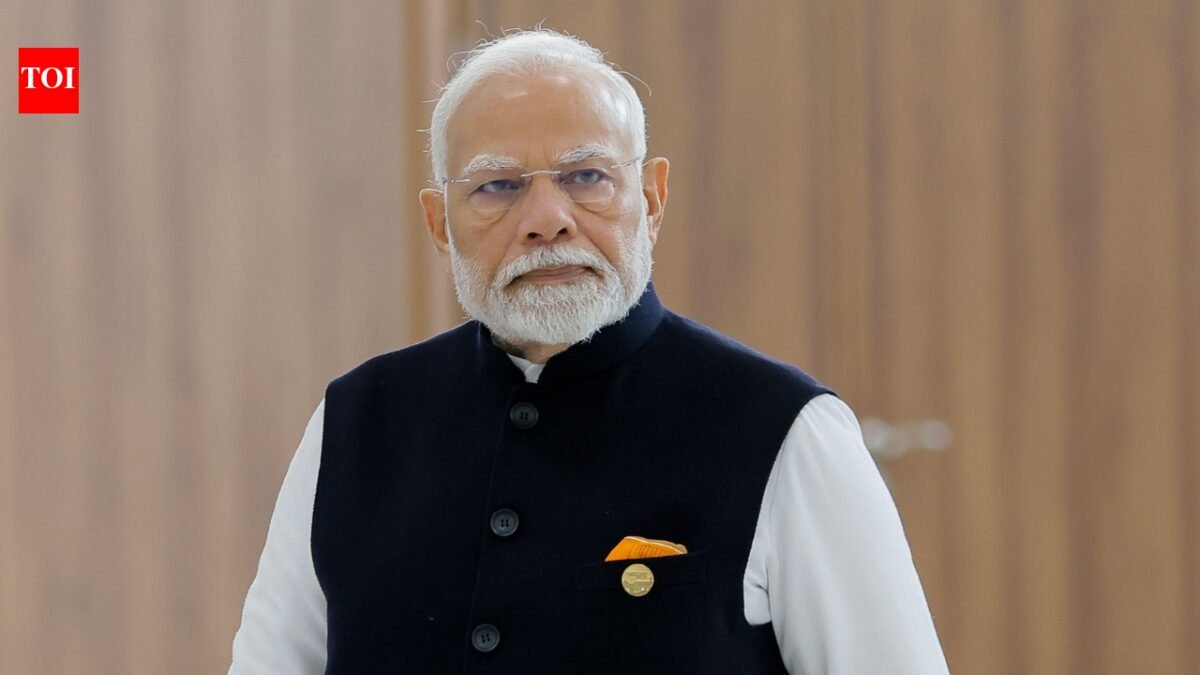 'Targeting civilians and infrastructure is unacceptable': PM Modi after Iran attack in Fujara, UAE, injures three Indians