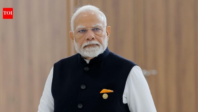 'Targeting civilians and infrastructure is unacceptable': PM Modi after Iran attack in Fujara, UAE, injures three Indians

