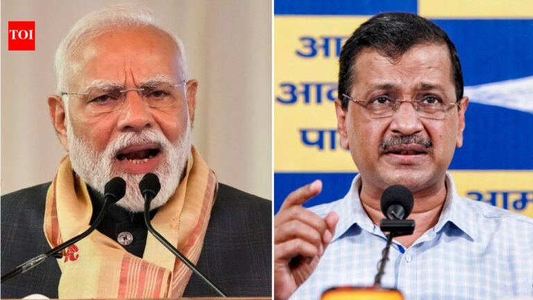 ‘Tell the country about the state of our economy’: Arvind Kejriwal’s 3 demands in response to PM Modi’s 7 appeals