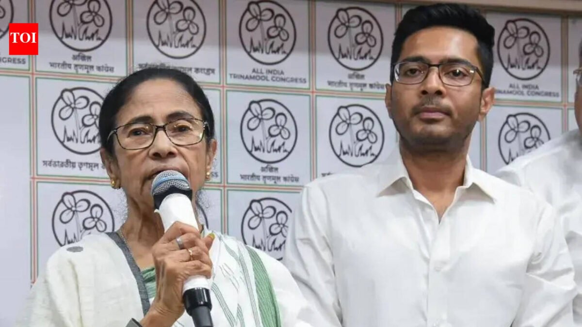 'Tell them to fire me, won't resign': Mamata calls polls an 'atrocity' and asks new TMC MLAs to wear black