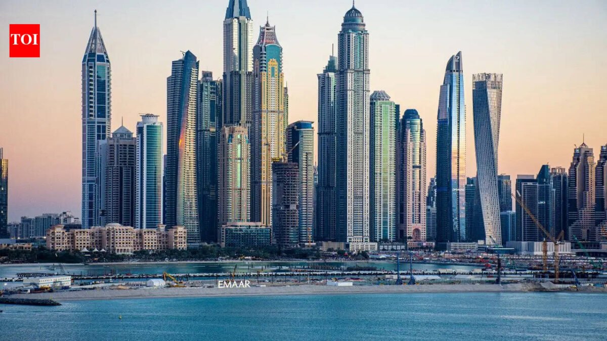 The 10 countries with the most skyscrapers in the world in 2026: China, the United States, the United Arab Emirates and other leading countries | World News