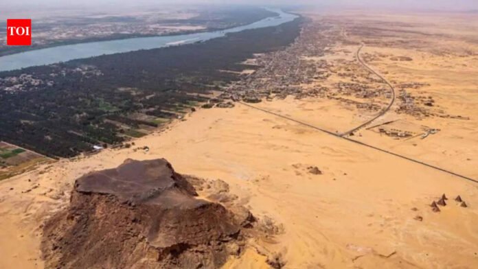 The Nile's hidden transformation over 4,000 years may have saved ancient cities across Africa and preserved Napata for thousands of years | World News

