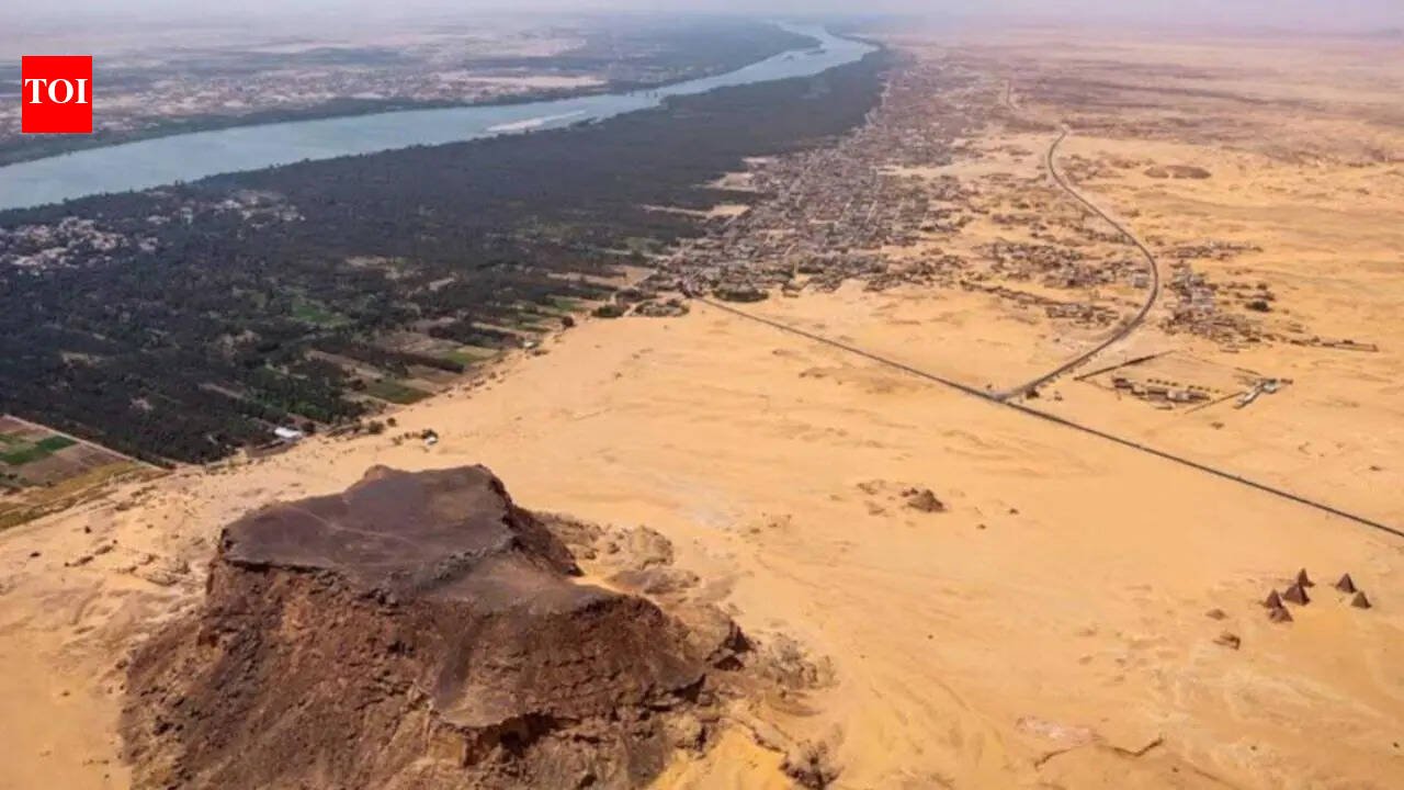 The Nile's hidden transformation over 4,000 years may have saved ancient cities across Africa and preserved Napata for thousands of years | World News