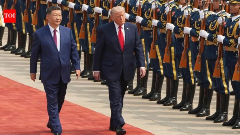 ‘The United States and China should be partners, not competitors’: Key takeaways from Trump and Xi’s closely watched summit