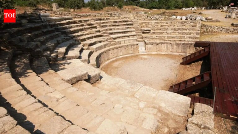 The ancient city of Troy took more than 4,000 years to be rebuilt | World News