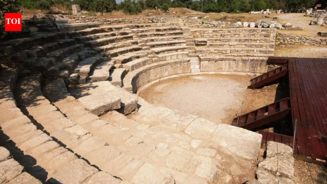 The ancient city of Troy took more than 4,000 years to be rebuilt | World News