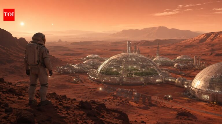 The hidden reason humans may never build self-sustaining cities on Mars