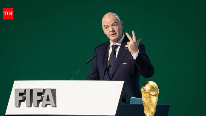 The most expensive ticket ever? World Cup Final Seat Priced at $11.5 Million, Even though It's One of the Worst in the Stadium | International Sports News

