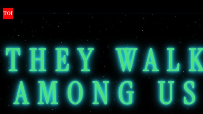 'They walk among us': White House launches alien-themed website to track immigrants


