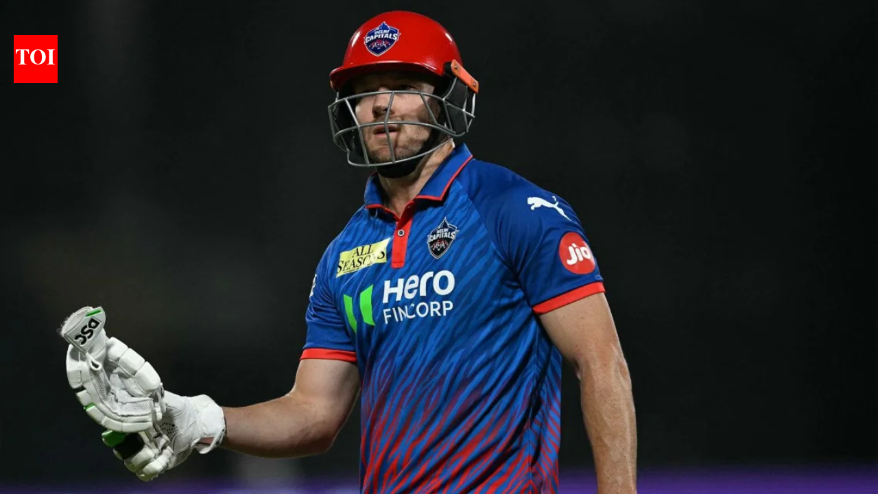'This is not my first IPL': Miller admits frustration after being benched by DC