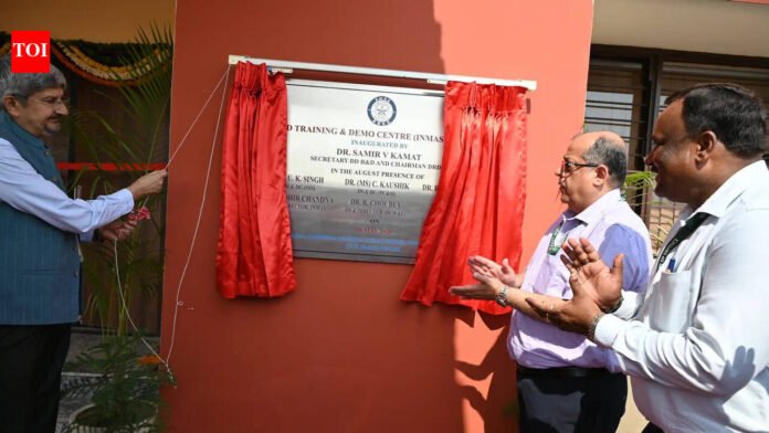 To deal with nuclear emergencies, DRDO opens CBRN center in Delhi

