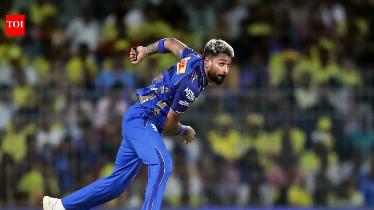 Today's IPL matches: Hardik Pandya not in action as RCB opts to take on MI