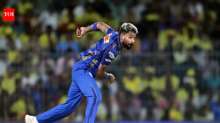 Today’s IPL matches: Hardik Pandya not in action as RCB opts to take on MI