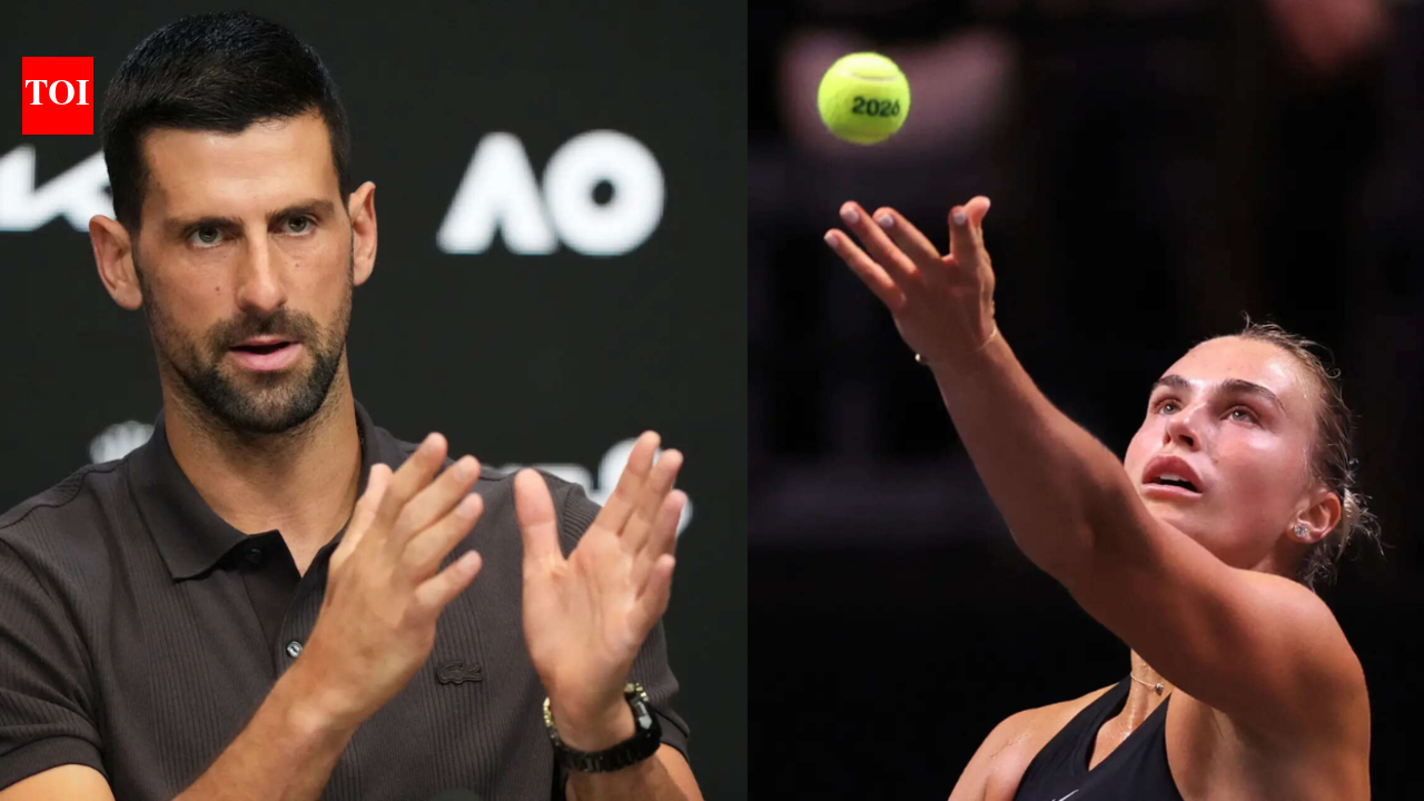 Top 20 tennis stars including Djokovic, Sabalenka protest French Open bonuses as boycott talk grows | International Sports News