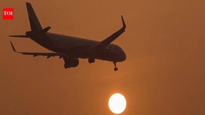 Training plane crashes near Baramati airport in Maharashtra, investigation underway

