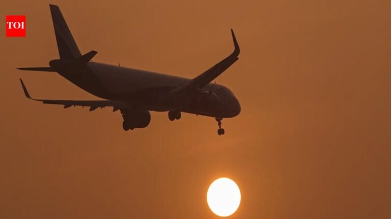 Training plane crashes near Baramati airport in Maharashtra, investigation underway