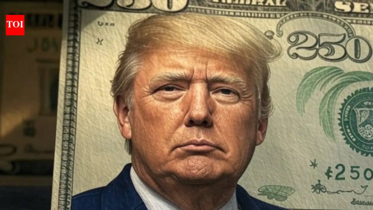 Trump $250 bill: Discordant notes: America divided over proposed Donald Trump $250 bill
