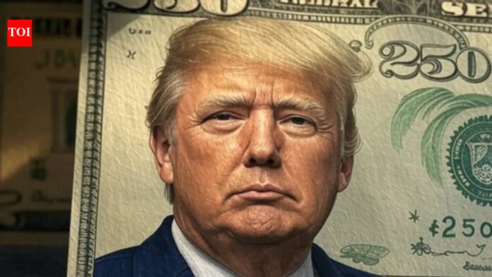 Trump $250 bill: Discordant notes: America divided over proposed Donald Trump $250 bill

