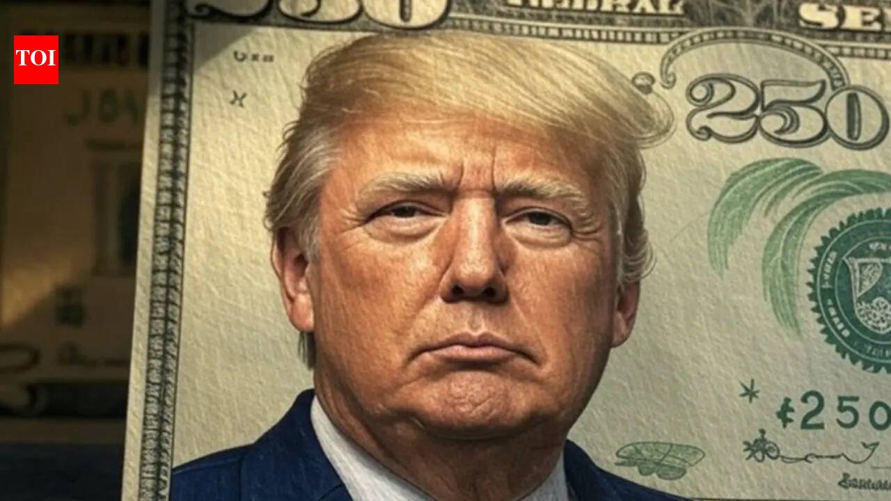 Trump $250 bill: Discordant notes: America divided over proposed Donald Trump $250 bill