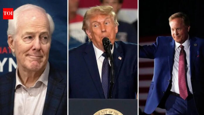 Trump Republican Party: The urge to purge: In Trump’s Republican Party, disloyalty is political death

