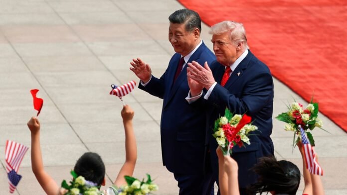 Trump aide 'trampled' during Xi Jinping meeting, Chinese official sparks new Secret Service drama

