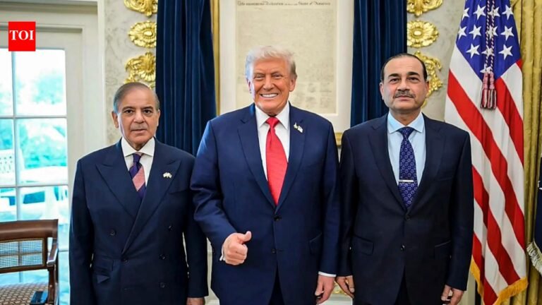 Trump on Iran ceasefire: ‘It’s a favor to Pakistan’