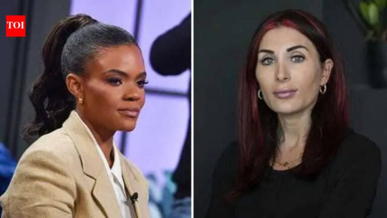 ‘Trying to ruin Erica’s life’: Laura Loomer accuses Candace Owens of spreading ‘busting’ lies in harassment of Erica Kirk