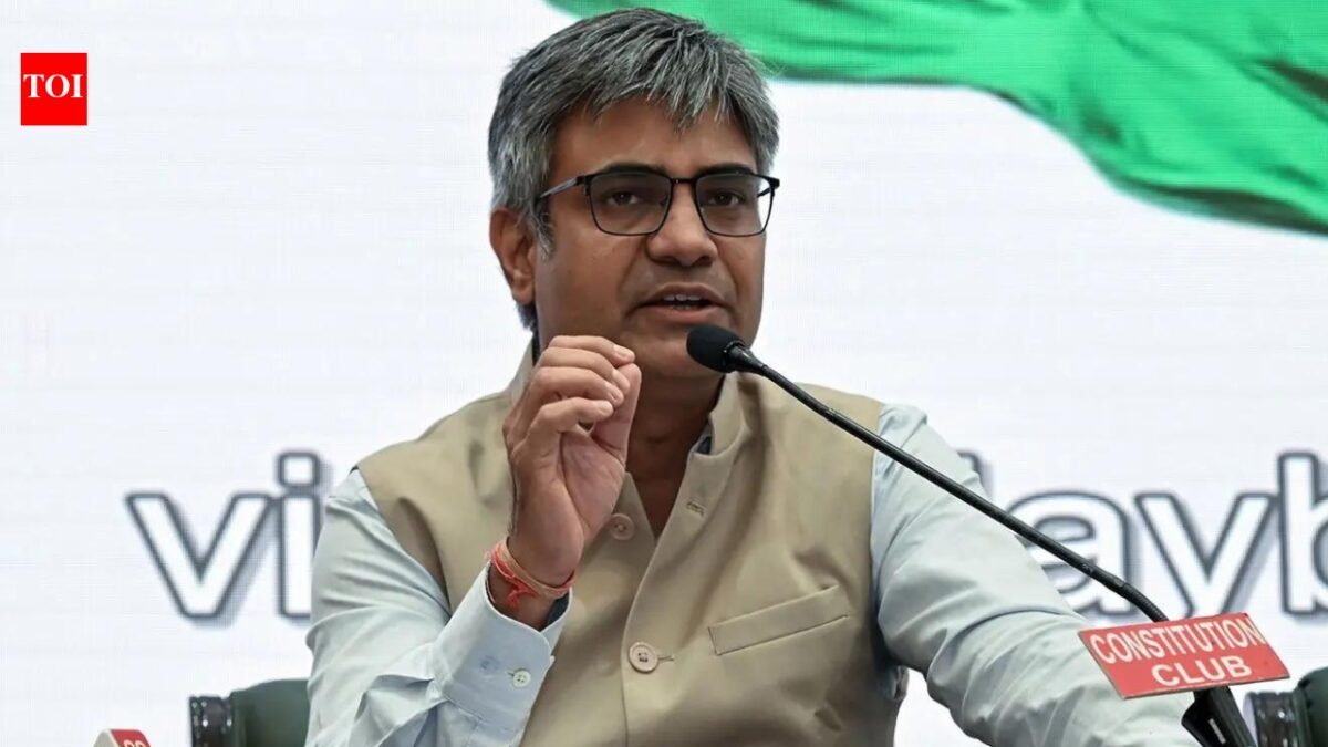 Two FIRs against defector MP Sandeep Pathak? Punjab police won't say