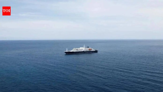 Two Indians on Hantavirus-hit ship

