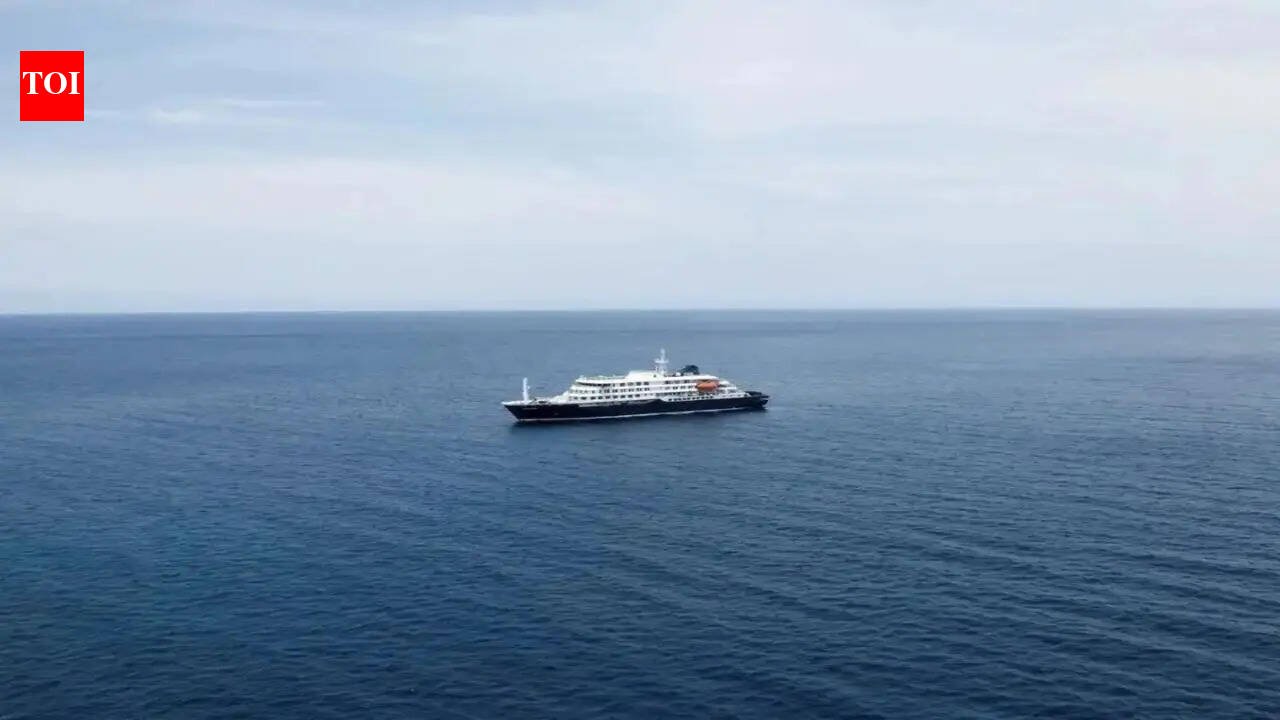 Two Indians on Hantavirus-hit ship