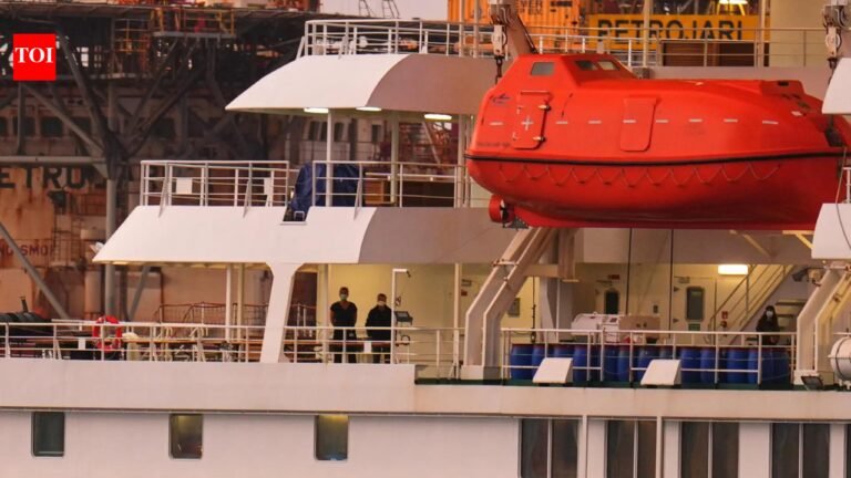 Two Indians safe after hantavirus scare on cruise ship near Spain