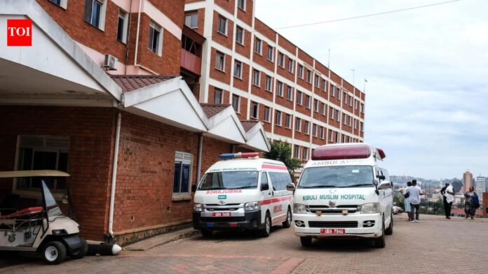 Two new Ebola cases detected at health facilities in Kampala, Uganda; total number of cases rises to 7

