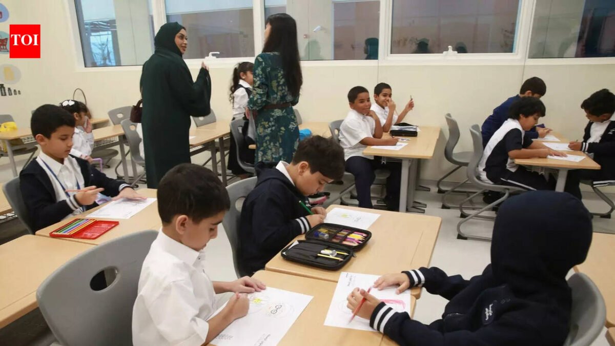 UAE Education: Schools and universities remain vigilant, UAE to decide on remote or in-person classes on May 10 | World News