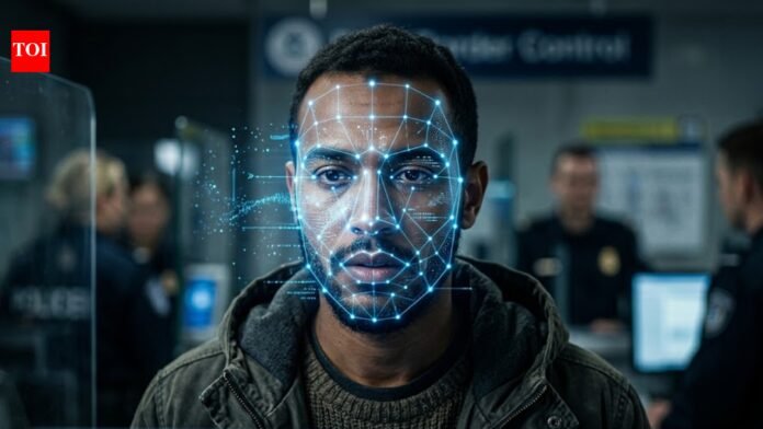 UK Government AI Tech: UK to roll out AI facial recognition technology at borders to identify adults posing as child asylum seekers World News

