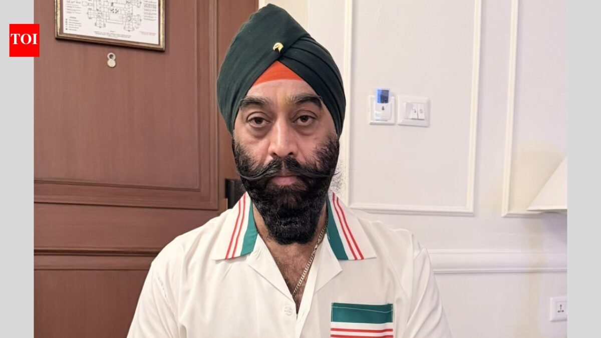 UK Sikh restaurateur Harman Singh calls for kirpan ban saying it is being used against unarmed civilians News of the World