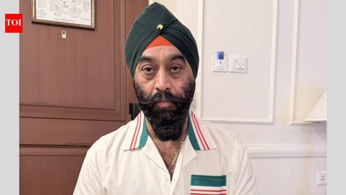 UK Sikh restaurateur Harman Singh calls for kirpan ban saying it is being used against unarmed civilians News of the World

