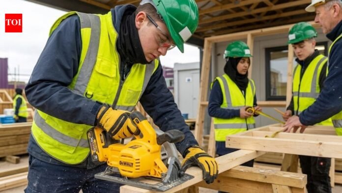 UK government pledges 300,000 new jobs as NEET numbers top one million World News


