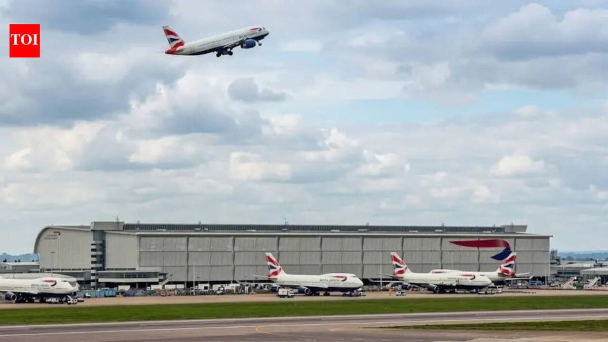 UK government summer travel disruption: UK passengers could face flight cuts as government changes airline rules over jet fuel supply concerns World News