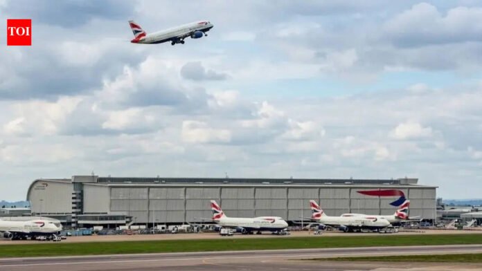 UK government summer travel disruption: UK passengers could face flight cuts as government changes airline rules over jet fuel supply concerns World News

