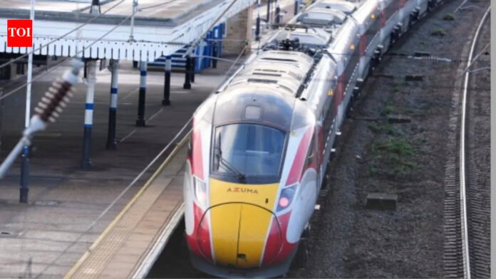 UK heatwave hits rail network: Smoke on tracks near London's Waterloo causes delays, cancellations

