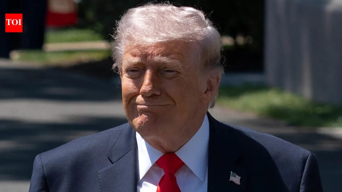 US-Iraq war: Donald Trump tells Congress hostilities 'end', bypassing war powers deadline during ceasefire