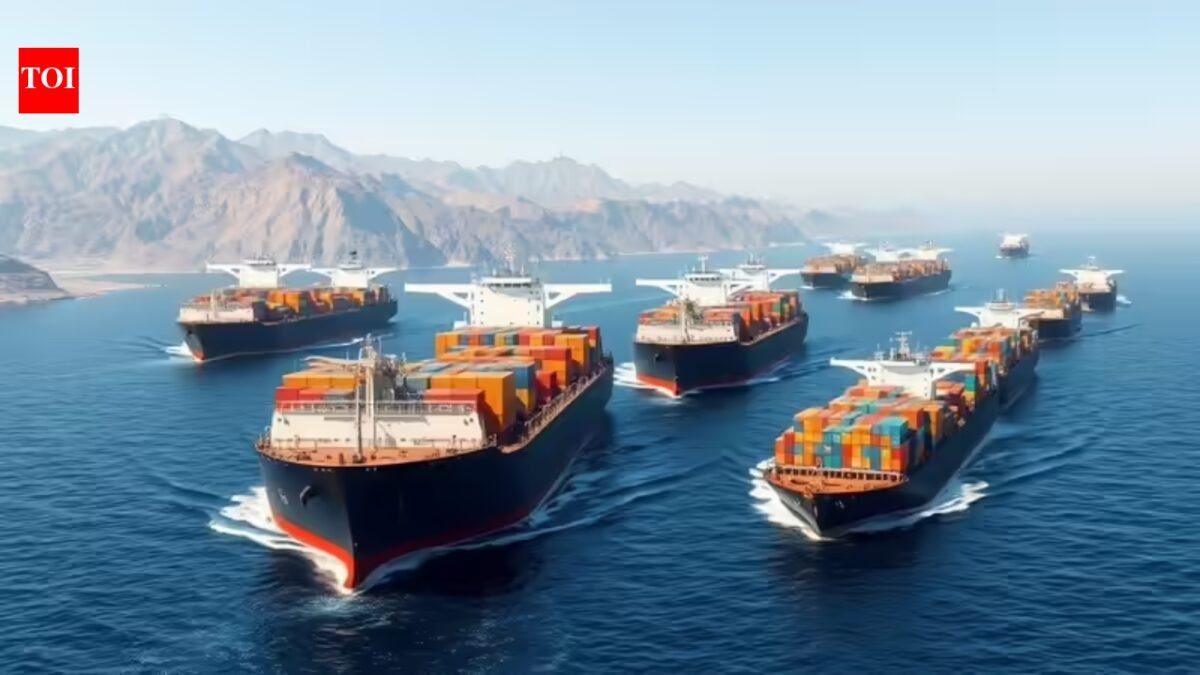 US threatens sanctions if shipping companies pay Iran to pay Strait of Hormuz tolls