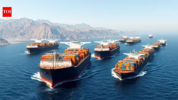 US threatens sanctions if shipping companies pay Iran to pay Strait of Hormuz tolls

