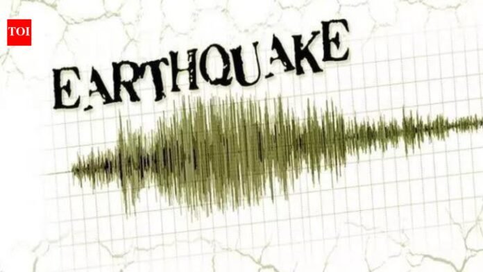 USGS: Earthquake measuring 6.9 on Richter scale hits Chile

