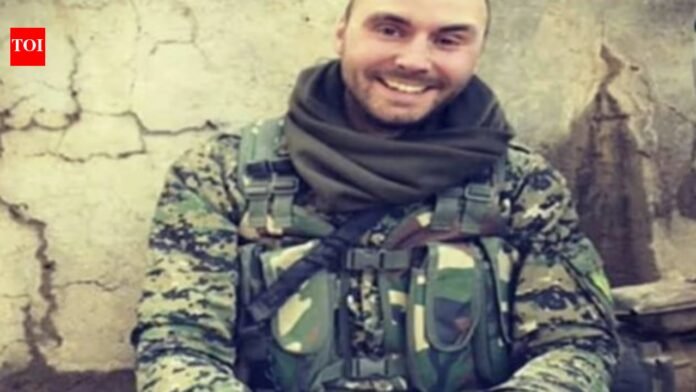 Ukraine spy case: Scottish ex-military instructor jailed for more than eight years in Ukraine for Russian espionage World News

