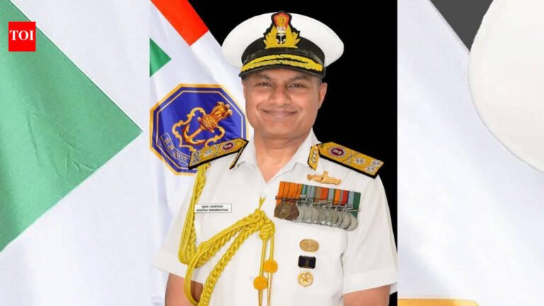 Unfortunate incidents happen from the border, we are ready to quell it: Navy chief-designate after Munir warns