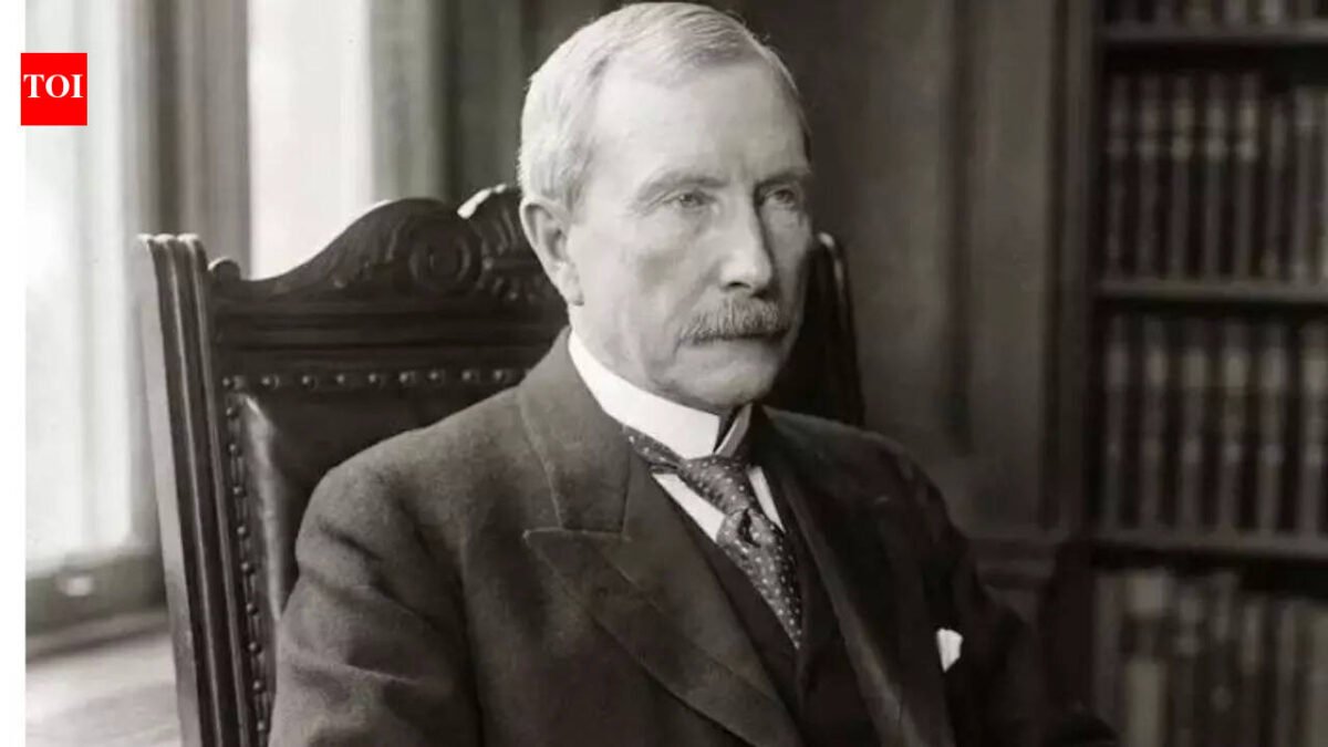 University of Chicago: Why did John D. Rockefeller call the University of Chicago his best investment? world news