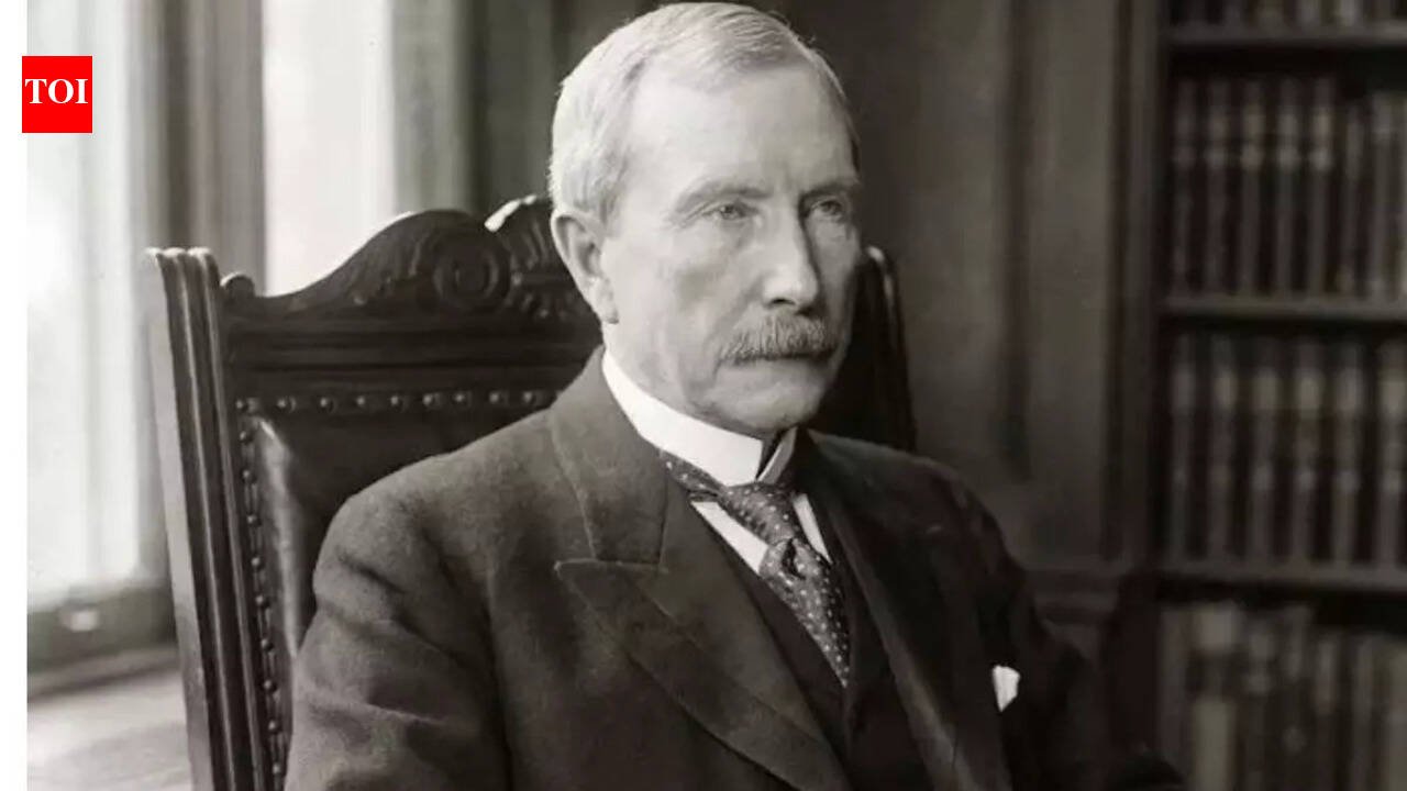 University of Chicago: Why did John D. Rockefeller call the University of Chicago his best investment? world news